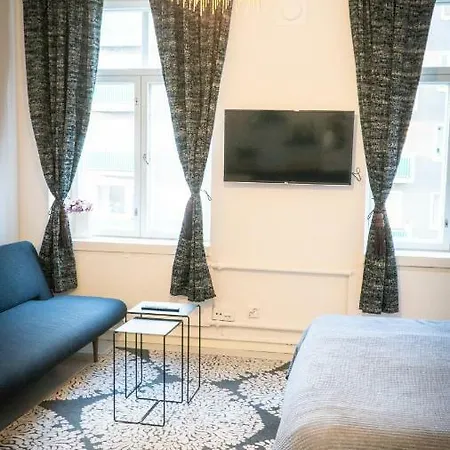 Apartament Kirstin Downtown Be My Guest