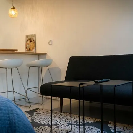 Appartement Kirstin Downtown Be My Guest Helsinki