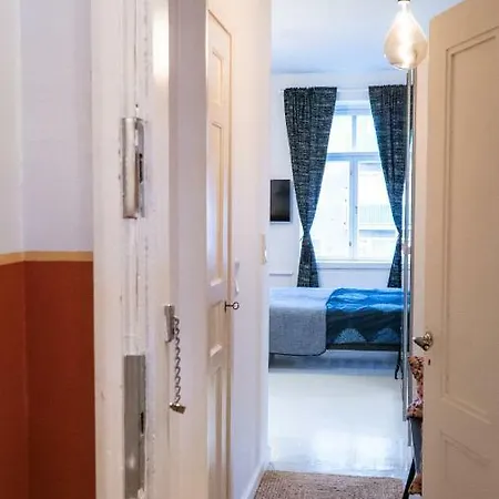 Appartement Kirstin Downtown Be My Guest Helsinki