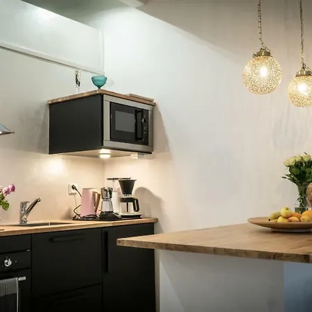 Kirstin Downtown Be My Guest Appartement Helsinki