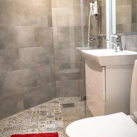 Appartement Kirstin Downtown Be My Guest Helsinki