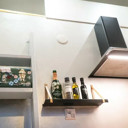 Appartement Kirstin Downtown Be My Guest Helsinki