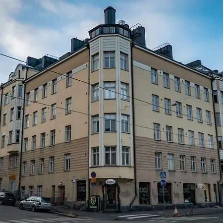 Kirstin Downtown Be My Guest Helsinki