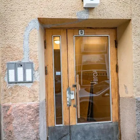 Apartament Kirstin Downtown Be My Guest