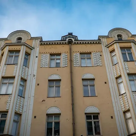 Appartement Kirstin Downtown Be My Guest Helsinki
